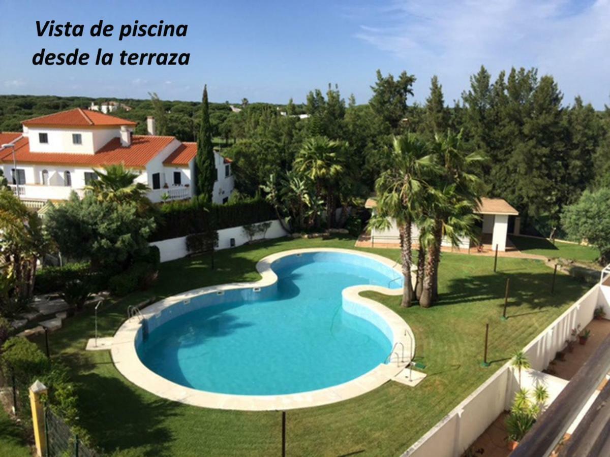 Estupendo Apartamento Huelva Flecha Del Rompido Эль-Портиль Экстерьер фото